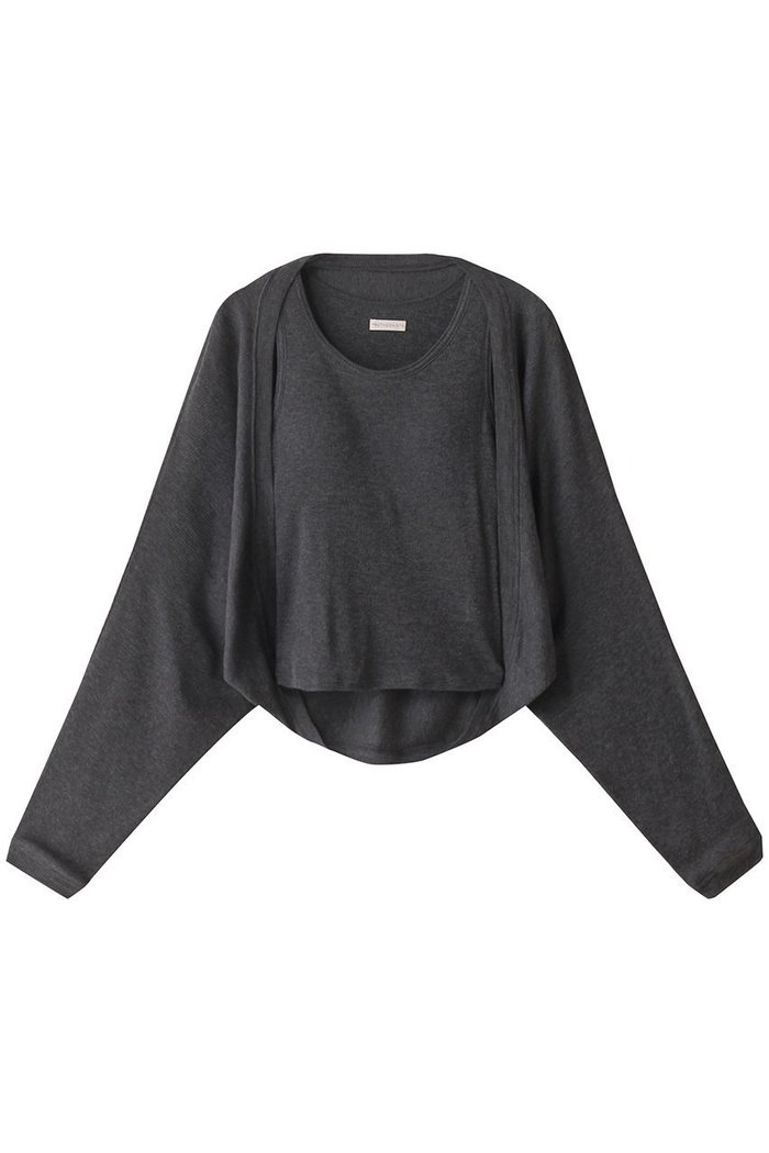 【プロタゴニスタ/PROTAGONISTA】のシェルフ ブラ タンクトップ&ボレロ インテリア・キッズ・メンズ・レディースファッション・服の通販 founy(ファニー) https://founy.com/ ファッション Fashion レディースファッション Fashion for Women アウター Coat / Outerwear Collection ボレロ・ショート丈ジャケット / ドレス羽織りに Boleros & Short Jackets トップス・カットソー Cut & Sew Tops シャツ・ブラウス・オフィスカジュアル Elegant Blouses & Button-Ups ロングTシャツ・Tシャツ Longline T-Shirts & Tees カットソー・ベーシックTシャツ Cut-and-Sewn Tops / Stretch Tees & Basics スリーブ Sleeve, Long Sleeve / Short Sleeve タンク Tank Top, Sleeveless Top フィット Fit, Slim Fit ボレロ Bolero, Short Cardigan ロング Long, Long-Length |ID: prp329100004607496 ipo3291000000036088533