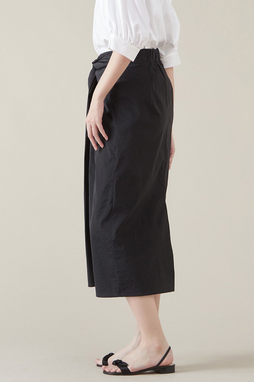 【マルティニーク/martinique】のツイストタイトスカート 人気、トレンドファッション・服の通販 founy(ファニー) 　ファッション　Fashion　レディースファッション　Fashion for Women　スカート　Skirts　おすすめ　Recommended / Our Picks　シューズ　Shoes, Footwear　シンプル　Simple, Minimal　タイトスカート　Pencil Skirt, Tight Skirt　ツイスト　Tweed, Tweed Fabric　フロント　Front, Front Design　other-2|ID: prp329100004607500 ipo3291000000032895478