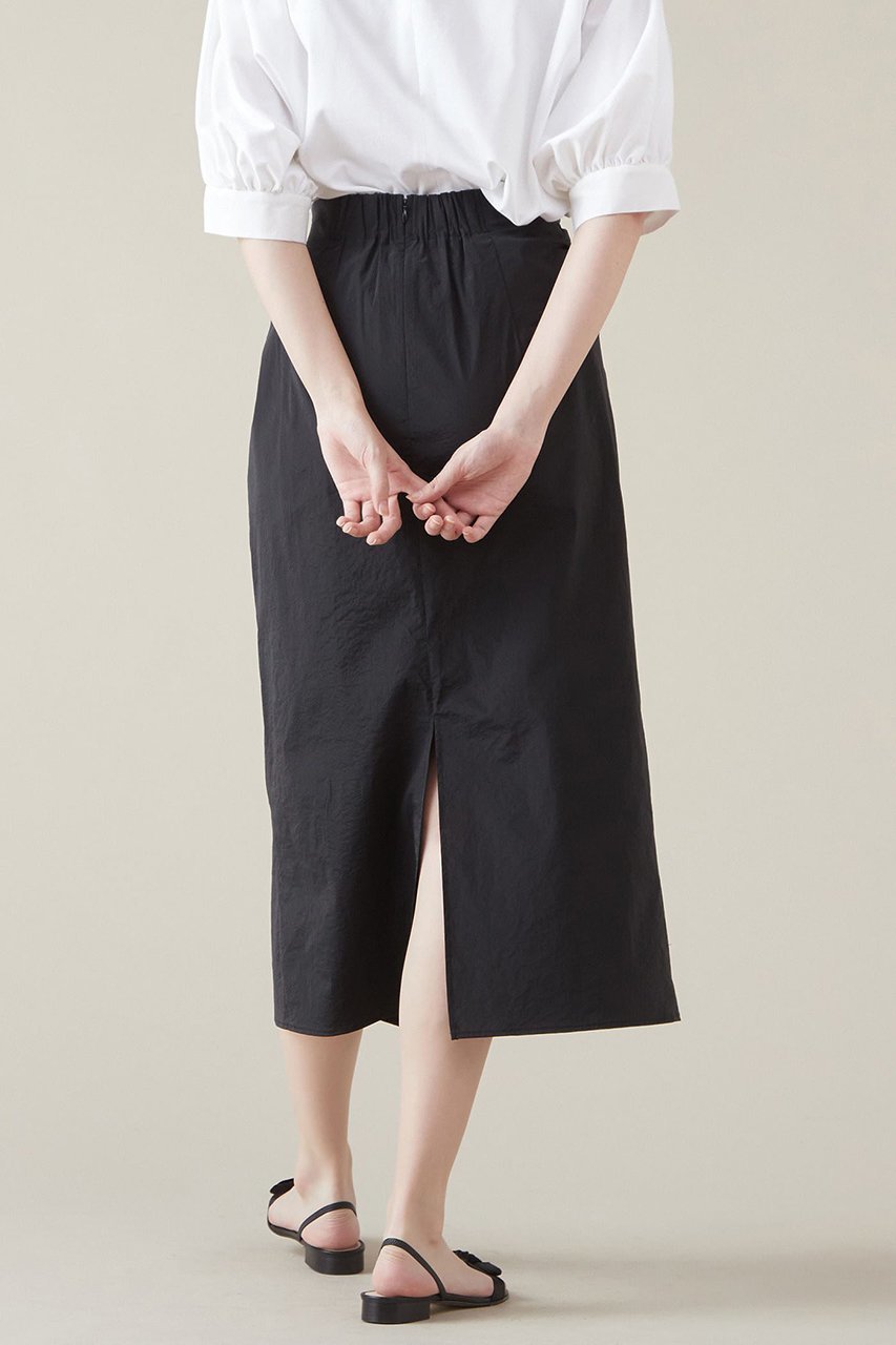 【マルティニーク/martinique】のツイストタイトスカート 人気、トレンドファッション・服の通販 founy(ファニー) 　ファッション　Fashion　レディースファッション　Fashion for Women　スカート　Skirts　おすすめ　Recommended / Our Picks　シューズ　Shoes, Footwear　シンプル　Simple, Minimal　タイトスカート　Pencil Skirt, Tight Skirt　ツイスト　Tweed, Tweed Fabric　フロント　Front, Front Design　other-3|ID: prp329100004607500 ipo3291000000032895481