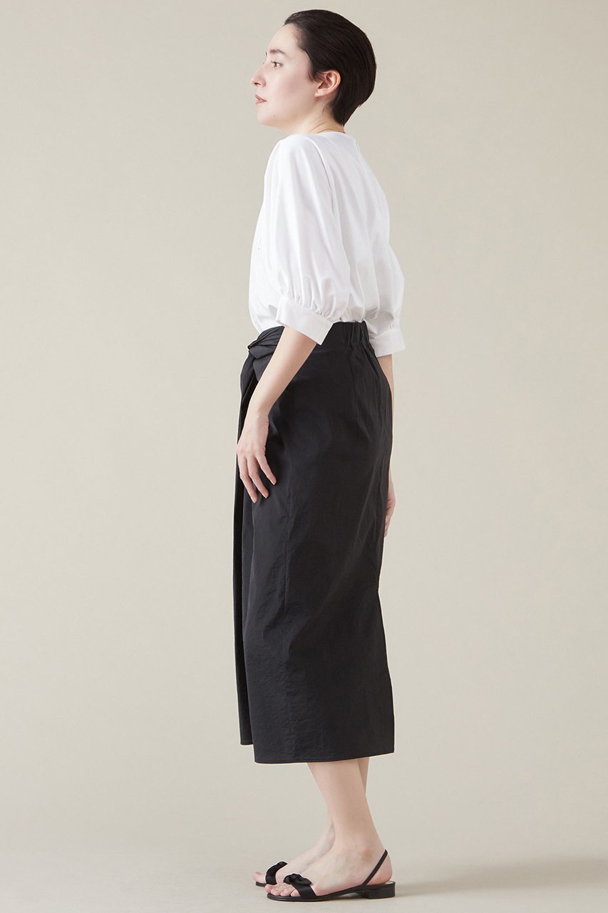 【マルティニーク/martinique】のツイストタイトスカート 人気、トレンドファッション・服の通販 founy(ファニー) 　ファッション　Fashion　レディースファッション　Fashion for Women　スカート　Skirts　おすすめ　Recommended / Our Picks　シューズ　Shoes, Footwear　シンプル　Simple, Minimal　タイトスカート　Pencil Skirt, Tight Skirt　ツイスト　Tweed, Tweed Fabric　フロント　Front, Front Design　other-6|ID: prp329100004607500 ipo3291000000032895495