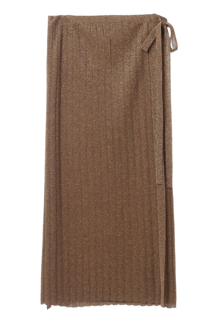 【マルティニーク/martinique】の【l heritage martinique】ラメランダムリブラップスカート(セットアップ可) インテリア・キッズ・メンズ・レディースファッション・服の通販 founy(ファニー) https://founy.com/ ファッション Fashion レディースファッション Fashion for Women セットアップ Matching Sets スカート・ミニ/ミディ/マキシ Skirts / Mini, Midi & Maxi Skirts スカート Skirts ロングスカート Long Skirts / Maxi & Midi Skirts イタリア Italy カーディガン Cardigan, Knitwear スタンダード Standard, Basic ストレート Straight, Straight Cut セットアップ Set-Up, Coordinated Outfit ボトム Bottoms, Lower Wear ラップ Wrap, Wrap Design ロング Long, Long-Length ヴィンテージ Vintage Style エレガント 上品 Elegant 再入荷 Restock / Back in Stock |ID: prp329100004607503 ipo3291000000035041172