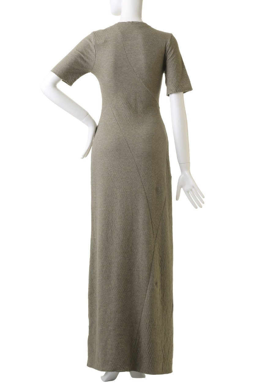 【プランク プロジェクト/PRANK PROJECT】のスラントヘンリーネックカットマキシワンピ / Slant Henley Neck Cut Maxi Dress 人気、トレンドファッション・服の通販 founy(ファニー) 　ファッション　Fashion　レディースファッション　Fashion for Women　ワンピース　Dresses　フォーマル・パーティードレス・結婚式用ドレス　Elegant & Casual Dresses　チュニック　Tunic Tops & Dresses　マキシ丈ワンピース・ロングドレス　Maxi Dresses / Long One-Pieces　サテン　Satin, Glossy Fabric　ダブル　Double, Double-Breasted　チュニック　Tunic, Long Top　フェイス　Face, Facial Design　ロング　Long, Long-Length　エレガント 上品　Elegant　other-4|ID: prp329100004607527 ipo3291000000032895935