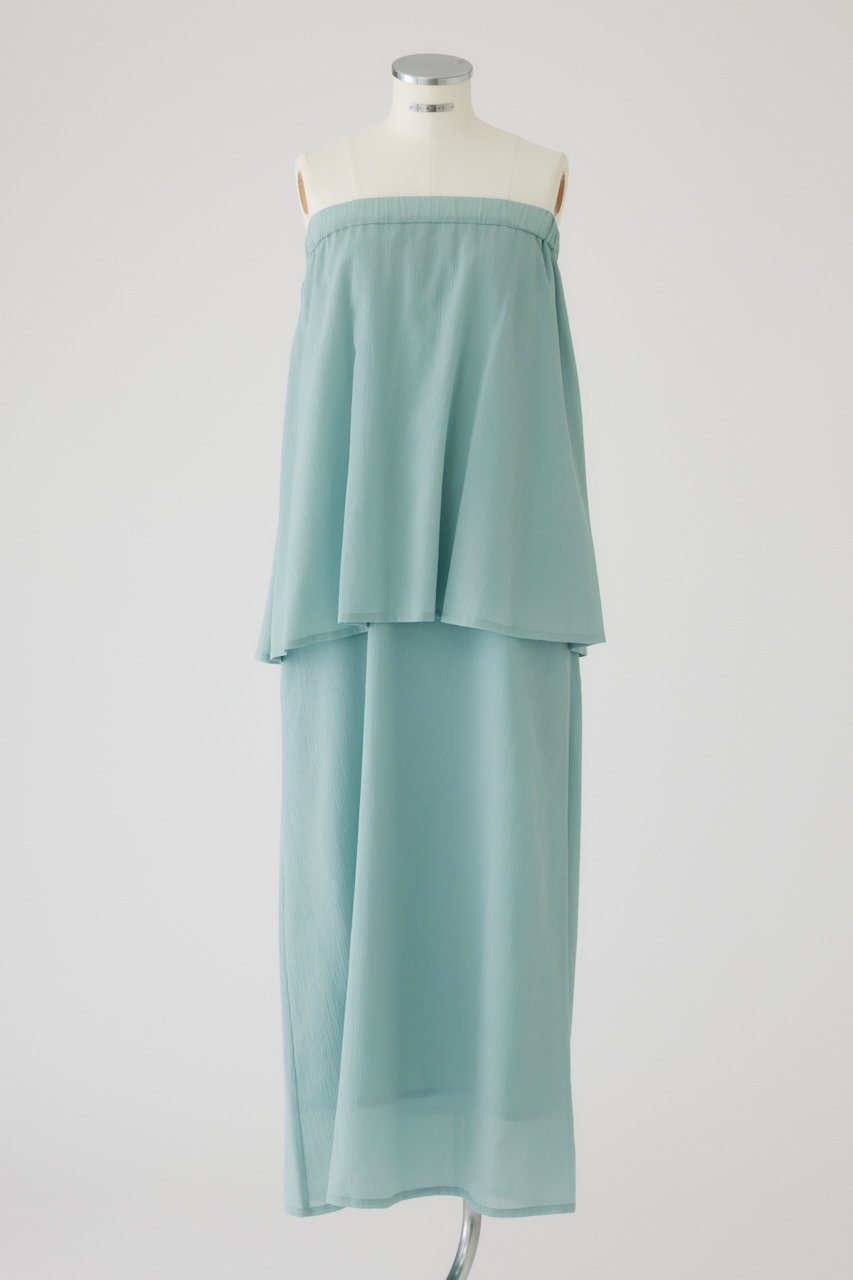 【リムアーク/RIM.ARK】のSummer cami dress/ドレス・ワンピース 人気、トレンドファッション・服の通販 founy(ファニー) 　ファッション　Fashion　レディースファッション　Fashion for Women　ワンピース　Dresses　フォーマル・パーティードレス・結婚式用ドレス　Elegant & Casual Dresses　チュニック　Tunic Tops & Dresses　おすすめ　Recommended / Our Picks　チュニック　Tunic, Long Top　ドレス　Dress, One-Piece　ドローストリング　Drawstring, Pull Cord　リゾート　Resort, Vacation Style　リネン　Linen, Linen Fabric　ロング　Long, Long-Length　夏　Summer　other-5|ID: prp329100004607541 ipo3291000000032896203