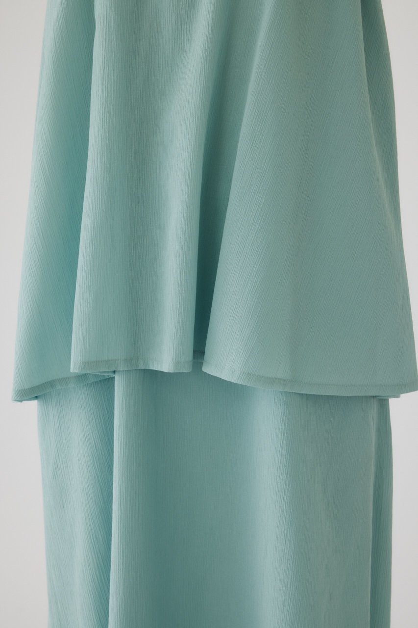 【リムアーク/RIM.ARK】のSummer cami dress/ドレス・ワンピース 人気、トレンドファッション・服の通販 founy(ファニー) 　ファッション　Fashion　レディースファッション　Fashion for Women　ワンピース　Dresses　フォーマル・パーティードレス・結婚式用ドレス　Elegant & Casual Dresses　チュニック　Tunic Tops & Dresses　おすすめ　Recommended / Our Picks　チュニック　Tunic, Long Top　ドレス　Dress, One-Piece　ドローストリング　Drawstring, Pull Cord　リゾート　Resort, Vacation Style　リネン　Linen, Linen Fabric　ロング　Long, Long-Length　夏　Summer　other-7|ID: prp329100004607541 ipo3291000000032896210