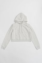 【プランク プロジェクト/PRANK PROJECT】の2WAYフーディー / 2WAY Hoodie GRY(グレー)|ID: prp329100004607542 ipo3291000000032896204