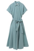 【マルティニーク/martinique】の【l heritage martinique】ヴィンテージタイプライターシャツドレス セージ|ID: prp329100004607549 ipo3291000000032896342