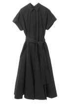 【マルティニーク/martinique】の【l heritage martinique】ヴィンテージタイプライターシャツドレス ブラック|ID: prp329100004607549 ipo3291000000032896344