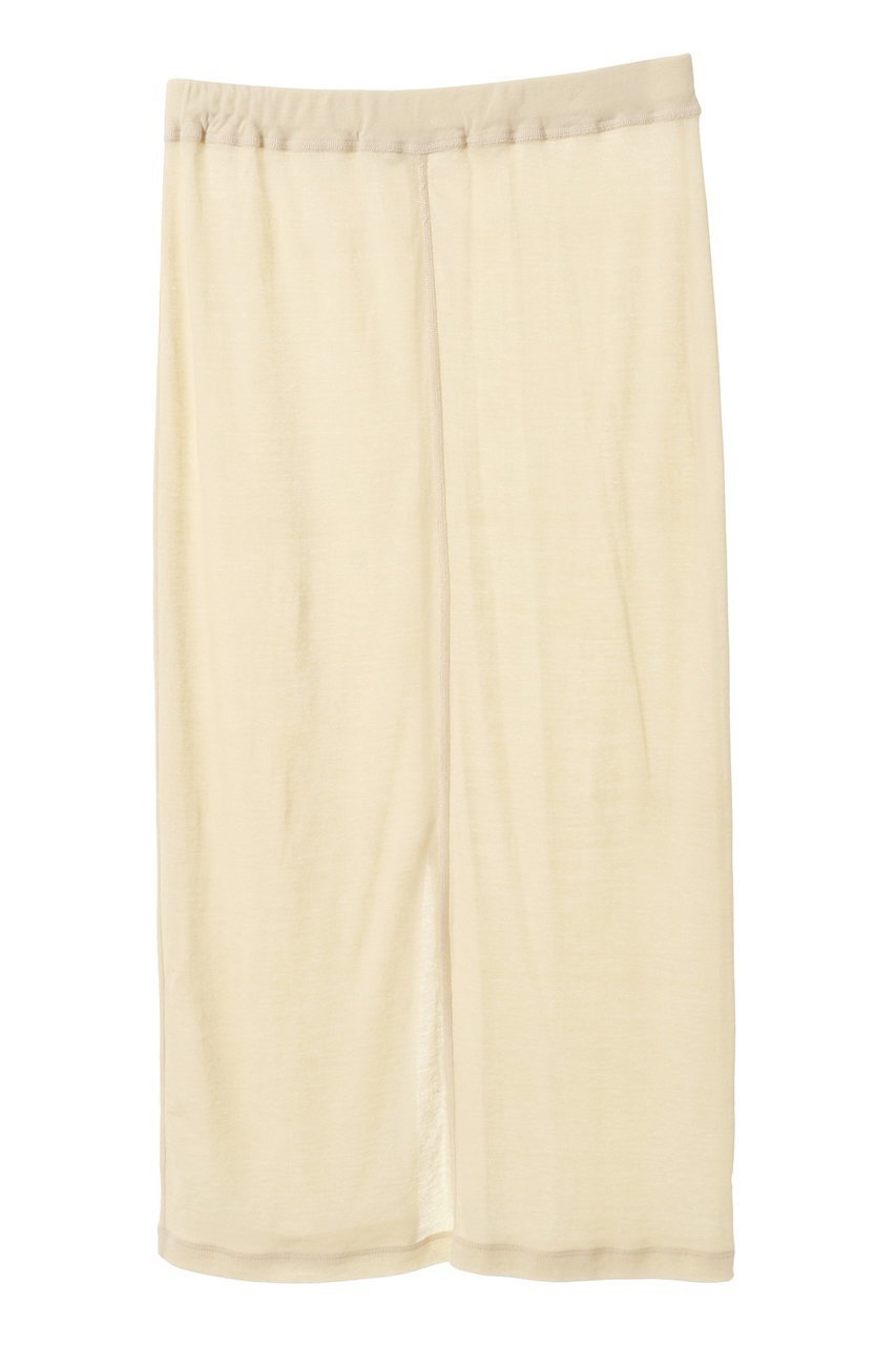 【カレンテージ/CURRENTAGE】のシースルーストレートスカート 人気、トレンドファッション・服の通販 founy(ファニー) 　ファッション　Fashion　レディースファッション　Fashion for Women　スカート　Skirts　イタリア　Italy　インナー　Innerwear　クラシック　Classic, Timeless Style　シンプル　Simple, Minimal　スリット　Slit, Slit Detail　モダン　Modern, Contemporary　ヴィンテージ　Vintage Style　other-3|ID: prp329100004607550 ipo3291000000032896356