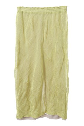 【カレンテージ/CURRENTAGE】のシースルーストレートスカート 人気、トレンドファッション・服の通販 founy(ファニー) ファッション Fashion レディースファッション Fashion for Women スカート Skirts イタリア Italy インナー Innerwear クラシック Classic, Timeless Style シンプル Simple, Minimal スリット Slit, Slit Detail モダン Modern, Contemporary ヴィンテージ Vintage Style |ID:prp329100004607550