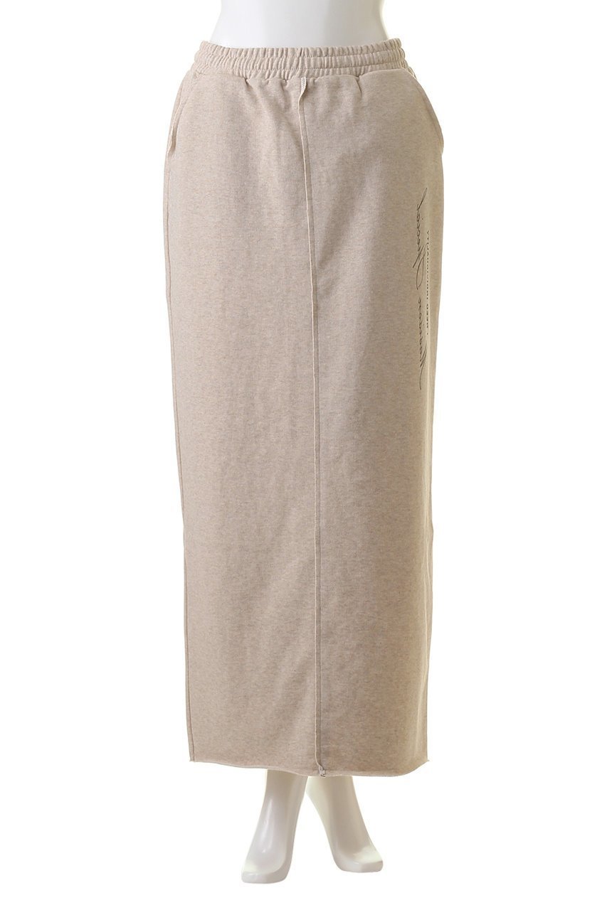 【メゾンスペシャル/MAISON SPECIAL】のSweat Tight Skirt/スウェットタイトスカート 人気、トレンドファッション・服の通販 founy(ファニー) 　ファッション　Fashion　レディースファッション　Fashion for Women　スカート　Skirts　ロングスカート　Long Skirts / Maxi & Midi Skirts　シンプル　Simple, Minimal　スウェット / スエット　Sweatshirt, Sweatwear　ストレッチ　Stretch, Stretchy Fabric　セットアップ　Set-Up, Coordinated Outfit　タイトスカート　Pencil Skirt, Tight Skirt　フィット　Fit, Slim Fit　ロング　Long, Long-Length　other-2|ID: prp329100004607555 ipo3291000000035057309