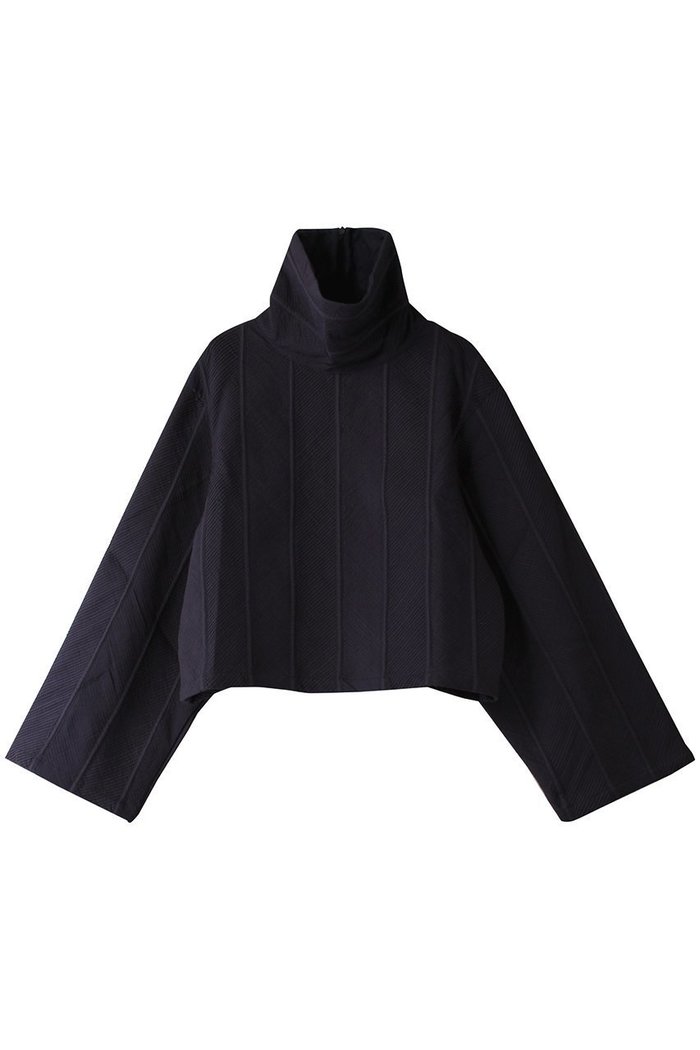【シーオール/SEEALL】のモックネック トップス インテリア・キッズ・メンズ・レディースファッション・服の通販 founy(ファニー) https://founy.com/ ファッション Fashion レディースファッション Fashion for Women トップス・カットソー Cut & Sew Tops シャツ・ブラウス・オフィスカジュアル Elegant Blouses & Button-Ups ロングTシャツ・Tシャツ Longline T-Shirts & Tees カットソー・ベーシックTシャツ Cut-and-Sewn Tops / Stretch Tees & Basics ショート Short, Short Length スリーブ Sleeve, Long Sleeve / Short Sleeve バランス Balance, Style Balance フォルム Silhouette, Form モックネック Mock Neck, Short Turtleneck ロング Long, Long-Length 防寒 Cold Protection, Winter-Ready |ID: prp329100004607557 ipo3291000000032896498