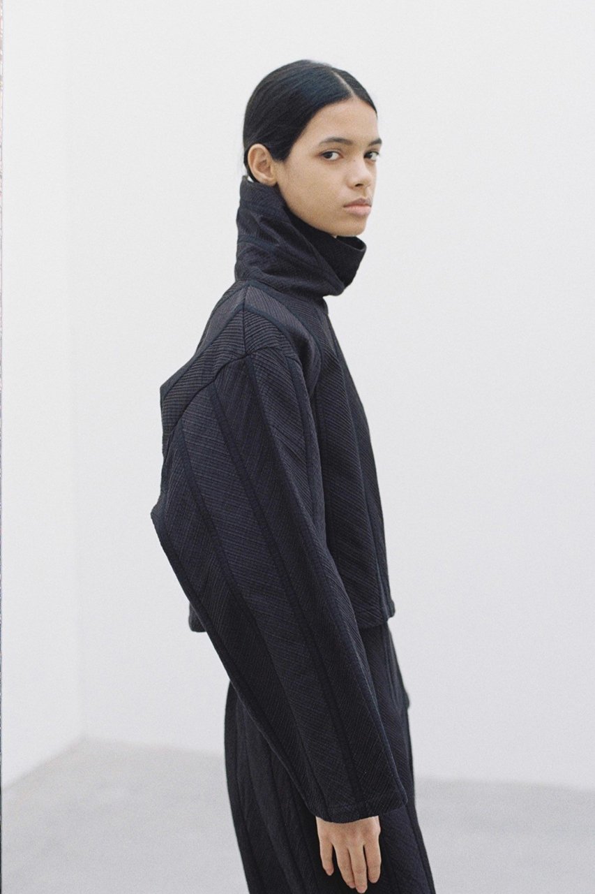 【シーオール/SEEALL】のモックネック トップス 人気、トレンドファッション・服の通販 founy(ファニー) 　ファッション　Fashion　レディースファッション　Fashion for Women　トップス・カットソー　Cut & Sew Tops　シャツ・ブラウス・オフィスカジュアル　Elegant Blouses & Button-Ups　ロングTシャツ・Tシャツ　Longline T-Shirts & Tees　カットソー・ベーシックTシャツ　Cut-and-Sewn Tops / Stretch Tees & Basics　ショート　Short, Short Length　スリーブ　Sleeve, Long Sleeve / Short Sleeve　バランス　Balance, Style Balance　フォルム　Silhouette, Form　モックネック　Mock Neck, Short Turtleneck　ロング　Long, Long-Length　防寒　Cold Protection, Winter-Ready　other-7|ID: prp329100004607557 ipo3291000000032896522
