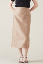 【マルティニーク/martinique】のシアーペンシルスカート ベージュ|ID: prp329100004607567 ipo3291000000032896690