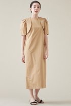 【マルティニーク/martinique】のボレロつきワンピース ベージュ|ID: prp329100004607573 ipo3291000000032896752