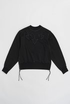 【プランク プロジェクト/PRANK PROJECT】のウエスタンモチーフスウェット / Western Motif Sweat BLK(ブラック)|ID: prp329100004607580 ipo3291000000032896910