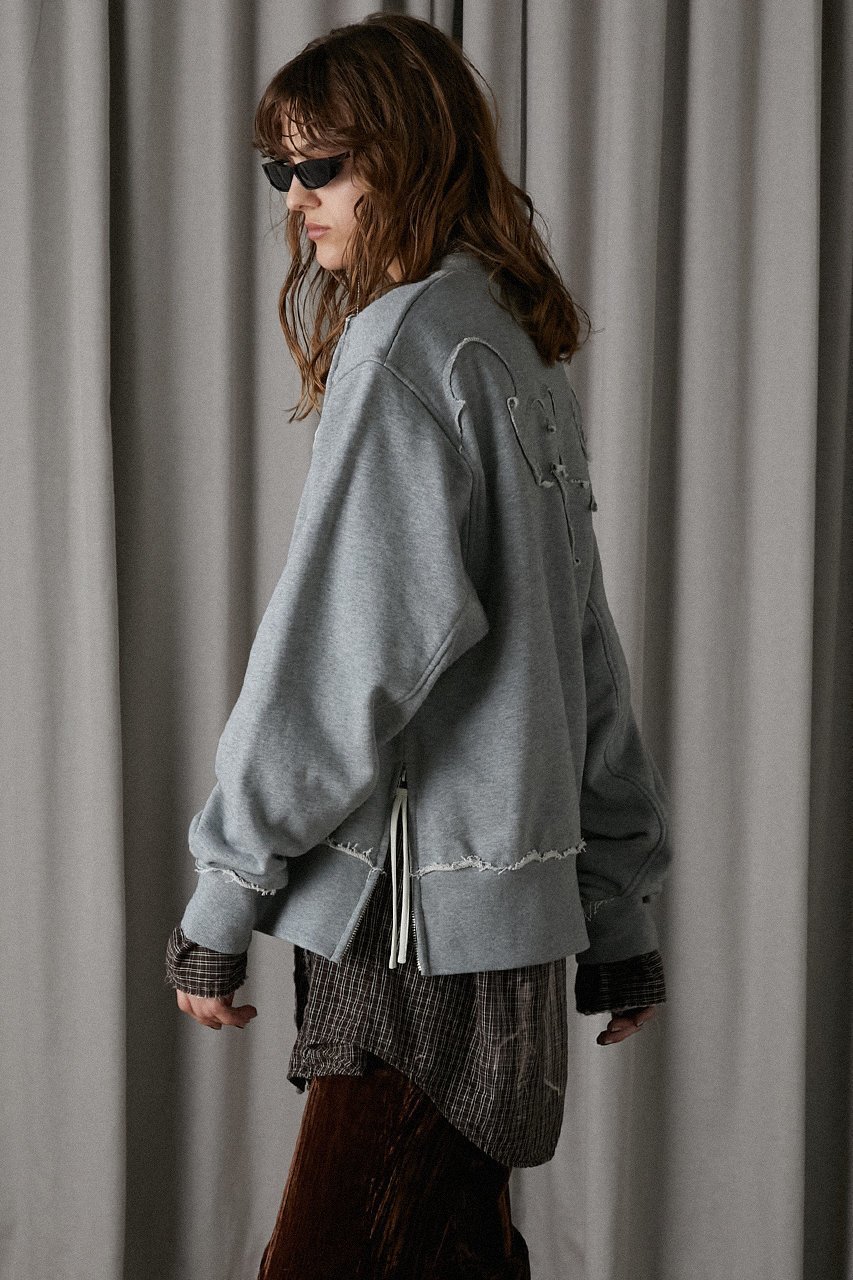 【プランク プロジェクト/PRANK PROJECT】のウエスタンモチーフスウェット / Western Motif Sweat 人気、トレンドファッション・服の通販 founy(ファニー) 　ファッション　Fashion　レディースファッション　Fashion for Women　トップス・カットソー　Cut & Sew Tops　シャツ・ブラウス・オフィスカジュアル　Elegant Blouses & Button-Ups　レディースパーカー・カジュアルフーディー　Casual Hoodies & Sweatshirts　ロングTシャツ・Tシャツ　Longline T-Shirts & Tees　スウェット・クルーネックトップス　Sweatshirts & Crewnecks / Relaxed Fit Sweat Tops　カットソー・ベーシックTシャツ　Cut-and-Sewn Tops / Stretch Tees & Basics　ウエスタン　Western Style　スウェット / スエット　Sweatshirt, Sweatwear　モチーフ　Motif, Design Theme　other-4|ID: prp329100004607580 ipo3291000000032896925