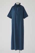 【リムアーク/RIM.ARK】のNeck gather dress/ドレス・ワンピース ブルー|ID: prp329100004607590 ipo3291000000032897213