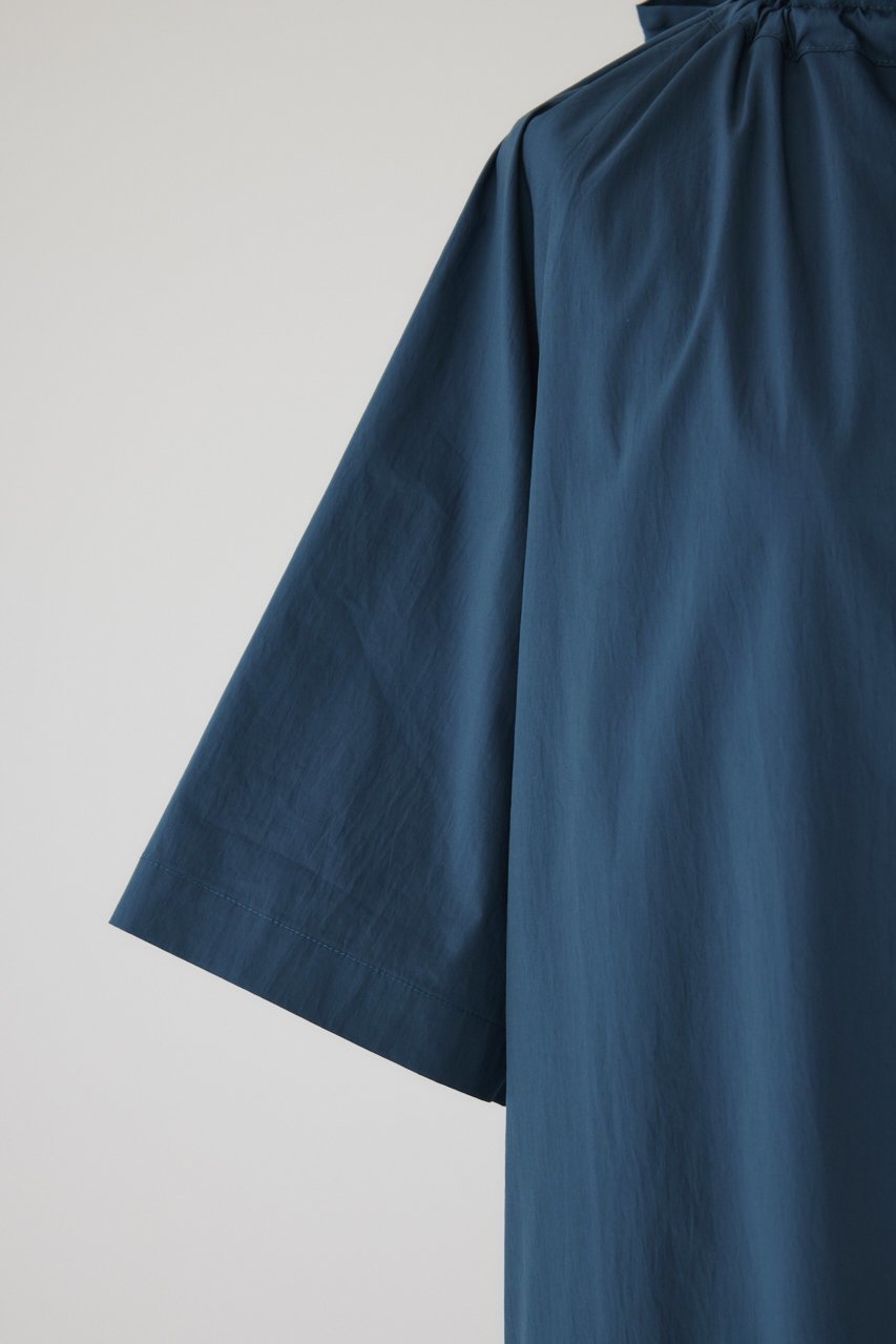 【リムアーク/RIM.ARK】のNeck gather dress/ドレス・ワンピース 人気、トレンドファッション・服の通販 founy(ファニー) 　ファッション　Fashion　レディースファッション　Fashion for Women　ワンピース　Dresses　フォーマル・パーティードレス・結婚式用ドレス　Elegant & Casual Dresses　チュニック　Tunic Tops & Dresses　クラシカル　Classical, Vintage-Inspired　サマー　Summer, Summer Style　タイプライター　Typewriter Fabric, Crisp Cotton　タンブラー　Tumbler, Travel Mug　チュニック　Tunic, Long Top　ドレス　Dress, One-Piece　ロング　Long, Long-Length　エレガント 上品　Elegant　夏　Summer　other-6|ID: prp329100004607590 ipo3291000000032897232