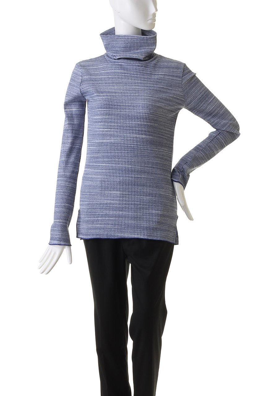 【ウーア/Uhr】のタートルネックロングTシャツ 人気、トレンドファッション・服の通販 founy(ファニー) 　ファッション　Fashion　レディースファッション　Fashion for Women　トップス・カットソー　Cut & Sew Tops　シャツ・ブラウス・オフィスカジュアル　Elegant Blouses & Button-Ups　ロングTシャツ・Tシャツ　Longline T-Shirts & Tees　カットソー・ベーシックTシャツ　Cut-and-Sewn Tops / Stretch Tees & Basics　タートルネック・ハイネックトップス　Turtlenecks & High-Neck Tops　インナー　Innerwear　スリット　Slit, Slit Detail　スリーブ　Sleeve, Long Sleeve / Short Sleeve　タートルネック　Turtleneck, High Neck　ロング　Long, Long-Length　other-2|ID: prp329100004607603 ipo3291000000032897678