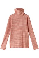 【ウーア/Uhr】のタートルネックロングTシャツ 人気、トレンドファッション・服の通販 founy(ファニー) ファッション Fashion レディースファッション Fashion for Women トップス・カットソー Cut & Sew Tops シャツ・ブラウス・オフィスカジュアル Elegant Blouses & Button-Ups ロングTシャツ・Tシャツ Longline T-Shirts & Tees カットソー・ベーシックTシャツ Cut-and-Sewn Tops / Stretch Tees & Basics タートルネック・ハイネックトップス Turtlenecks & High-Neck Tops インナー Innerwear スリット Slit, Slit Detail スリーブ Sleeve, Long Sleeve / Short Sleeve タートルネック Turtleneck, High Neck ロング Long, Long-Length |ID:prp329100004607603