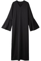 【リムアーク/RIM.ARK】の2 sleeve dress/ドレス・ワンピース 人気、トレンドファッション・服の通販 founy(ファニー) ファッション Fashion レディースファッション Fashion for Women ワンピース Dresses フォーマル・パーティードレス・結婚式用ドレス Elegant & Casual Dresses チュニック Tunic Tops & Dresses オケージョン Occasion Wear サテン Satin, Glossy Fabric サンダル Sandals, Summer Shoes シルク Silk, 100% Silk スニーカー Sneakers, Trainers チュニック Tunic, Long Top ドレス Dress, One-Piece バランス Balance, Style Balance ロング Long, Long-Length エレガント 上品 Elegant thumbnail ブラック|ID: prp329100004607605 ipo3291000000034969481