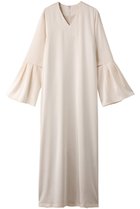 【リムアーク/RIM.ARK】の2 sleeve dress/ドレス・ワンピース 人気、トレンドファッション・服の通販 founy(ファニー) ファッション Fashion レディースファッション Fashion for Women ワンピース Dresses フォーマル・パーティードレス・結婚式用ドレス Elegant & Casual Dresses チュニック Tunic Tops & Dresses オケージョン Occasion Wear サテン Satin, Glossy Fabric サンダル Sandals, Summer Shoes シルク Silk, 100% Silk スニーカー Sneakers, Trainers チュニック Tunic, Long Top ドレス Dress, One-Piece バランス Balance, Style Balance ロング Long, Long-Length エレガント 上品 Elegant thumbnail アイボリー|ID: prp329100004607605 ipo3291000000034969482