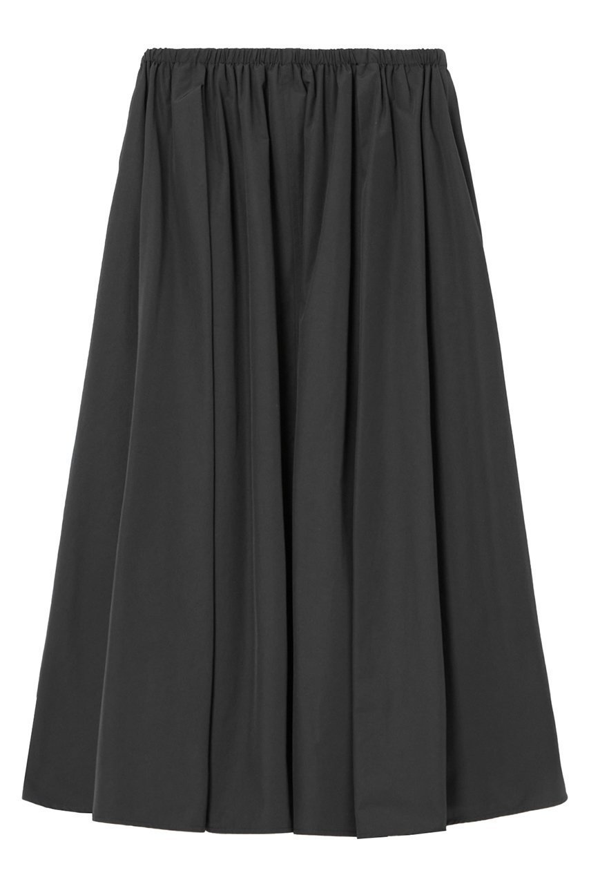 【アナイ/ANAYI】のポリタフタドロストスカート 人気、トレンドファッション・服の通販 founy(ファニー) 　ファッション　Fashion　レディースファッション　Fashion for Women　スカート　Skirts　イエロー　Yellow　ギャザー　Gathered, Ruffled　サマー　Summer, Summer Style　スポーティ　Sporty, Casual Athletic　セットアップ　Set-Up, Coordinated Outfit　タイプライター　Typewriter Fabric, Crisp Cotton　タフタ　Taffeta, Structured Fabric　ドローストリング　Drawstring, Pull Cord　フレア　Flare, Flared　ブルゾン　Blouson, Bomber Jacket　プリント　Print, Printed Pattern　ポケット　Pocket, Pocket Detail　再入荷　Restock / Back in Stock　夏　Summer　other-2|ID: prp329100004607606 ipo3291000000035058263