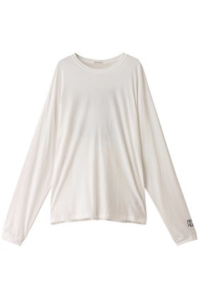 【プロタゴニスタ/PROTAGONISTA】のグラフィック ロゴプリント ロングスリーブ Tシャツ 人気、トレンドファッション・服の通販 founy(ファニー) ファッション Fashion レディースファッション Fashion for Women トップス・カットソー Cut & Sew Tops シャツ・ブラウス・オフィスカジュアル Elegant Blouses & Button-Ups ロングTシャツ・Tシャツ Longline T-Shirts & Tees カットソー・ベーシックTシャツ Cut-and-Sewn Tops / Stretch Tees & Basics グラフィック Graphic, Graphic Design スリーブ Sleeve, Long Sleeve / Short Sleeve ドレープ Drape, Draping Fabric プリント Print, Printed Pattern ロング Long, Long-Length ワイド Wide, Wide Fit |ID:prp329100004607610