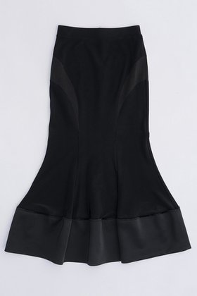 【プランク プロジェクト/PRANK PROJECT】のスカルプテッドスカート / Sculpted Skirt 人気、トレンドファッション・服の通販 founy(ファニー) ファッション Fashion レディースファッション Fashion for Women スカート Skirts ロングスカート Long Skirts / Maxi & Midi Skirts サテン Satin, Glossy Fabric ストレッチ Stretch, Stretchy Fabric フィット Fit, Slim Fit ロング Long, Long-Length |ID:prp329100004607611