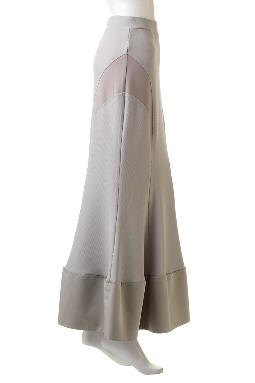 【プランク プロジェクト/PRANK PROJECT】のスカルプテッドスカート / Sculpted Skirt 人気、トレンドファッション・服の通販 founy(ファニー) 　ファッション　Fashion　レディースファッション　Fashion for Women　スカート　Skirts　ロングスカート　Long Skirts / Maxi & Midi Skirts　サテン　Satin, Glossy Fabric　ストレッチ　Stretch, Stretchy Fabric　フィット　Fit, Slim Fit　ロング　Long, Long-Length　other-3|ID: prp329100004607611 ipo3291000000032897846