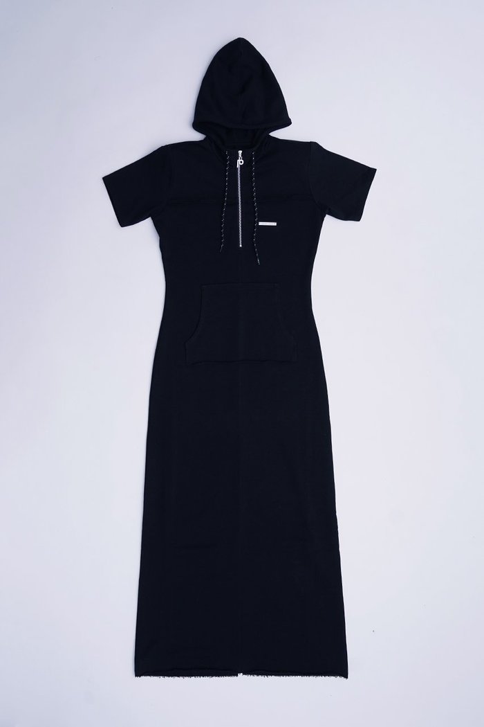 【プランク プロジェクト/PRANK PROJECT】のフーディジャージワンピース / Hoodie Jersey Onepiece インテリア・キッズ・メンズ・レディースファッション・服の通販 founy(ファニー) https://founy.com/ ファッション Fashion レディースファッション Fashion for Women ワンピース Dresses チュニック Tunic Tops & Dresses チュニック Tunic, Long Top リラックス Relax, Relaxed Fit ロング Long, Long-Length 夏 Summer 長袖 Long Sleeve, Full Sleeve |ID: prp329100004607614 ipo3291000000034422042