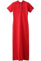 【プランク プロジェクト/PRANK PROJECT】のフーディジャージワンピース / Hoodie Jersey Onepiece RED(レッド)|ID: prp329100004607614 ipo3291000000034422045