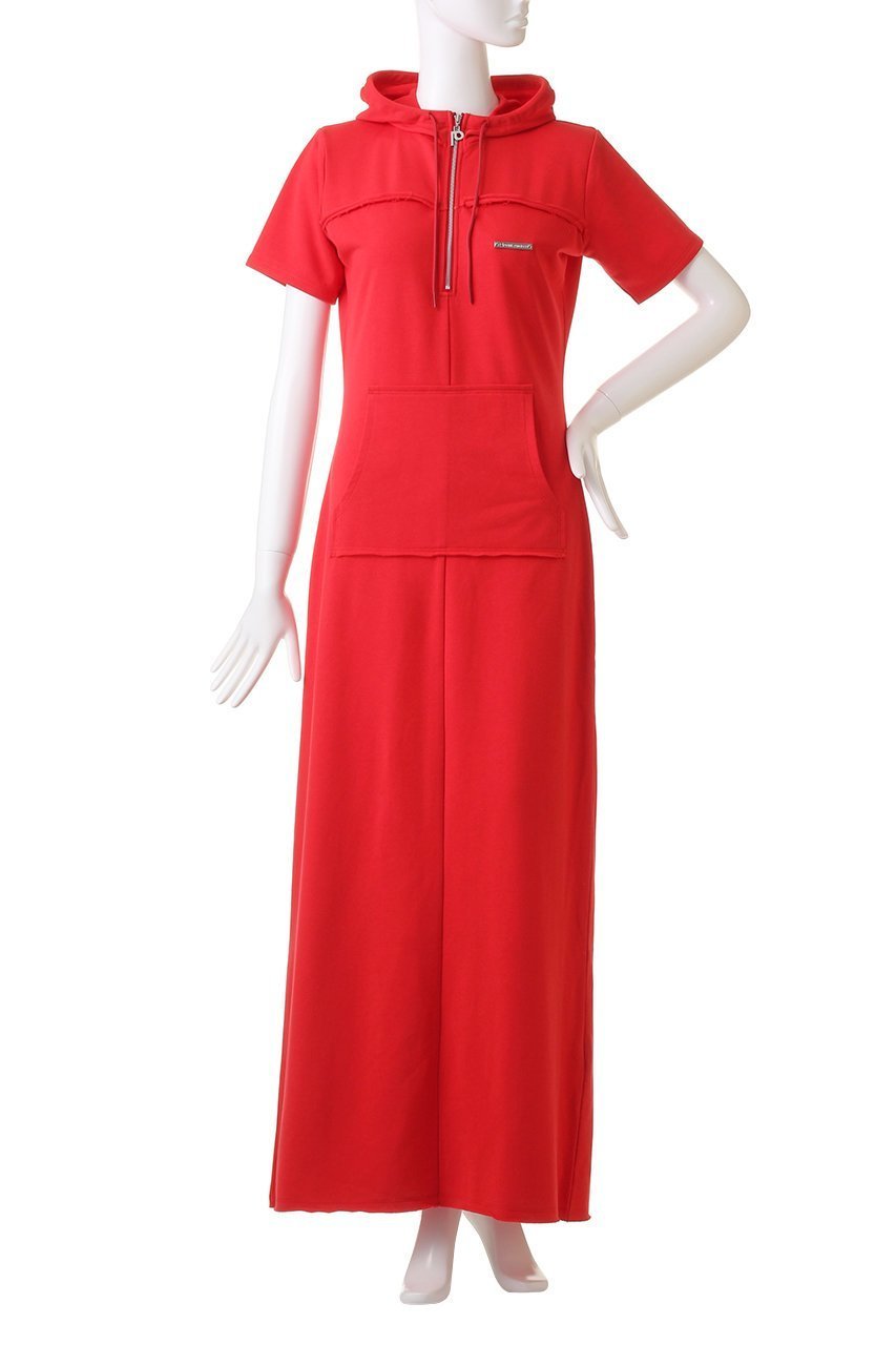 【プランク プロジェクト/PRANK PROJECT】のフーディジャージワンピース / Hoodie Jersey Onepiece 人気、トレンドファッション・服の通販 founy(ファニー)  ファッション Fashion レディースファッション Fashion for Women ワンピース Dresses チュニック Tunic Tops & Dresses チュニック Tunic, Long Top リラックス Relax, Relaxed Fit ロング Long, Long-Length 夏 Summer 長袖 Long Sleeve, Full Sleeve other-2|ID: prp329100004607614 ipo3291000000034422046