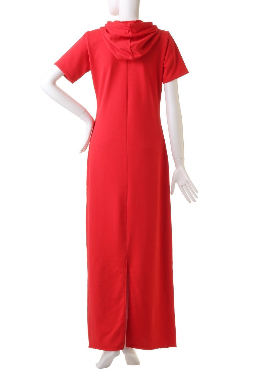 【プランク プロジェクト/PRANK PROJECT】のフーディジャージワンピース / Hoodie Jersey Onepiece 人気、トレンドファッション・服の通販 founy(ファニー)  ファッション Fashion レディースファッション Fashion for Women ワンピース Dresses チュニック Tunic Tops & Dresses チュニック Tunic, Long Top リラックス Relax, Relaxed Fit ロング Long, Long-Length 夏 Summer 長袖 Long Sleeve, Full Sleeve other-4|ID: prp329100004607614 ipo3291000000034422048