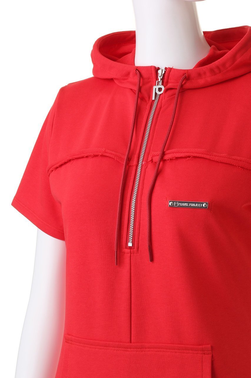 【プランク プロジェクト/PRANK PROJECT】のフーディジャージワンピース / Hoodie Jersey Onepiece 人気、トレンドファッション・服の通販 founy(ファニー)  ファッション Fashion レディースファッション Fashion for Women ワンピース Dresses チュニック Tunic Tops & Dresses チュニック Tunic, Long Top リラックス Relax, Relaxed Fit ロング Long, Long-Length 夏 Summer 長袖 Long Sleeve, Full Sleeve other-5|ID: prp329100004607614 ipo3291000000034422049