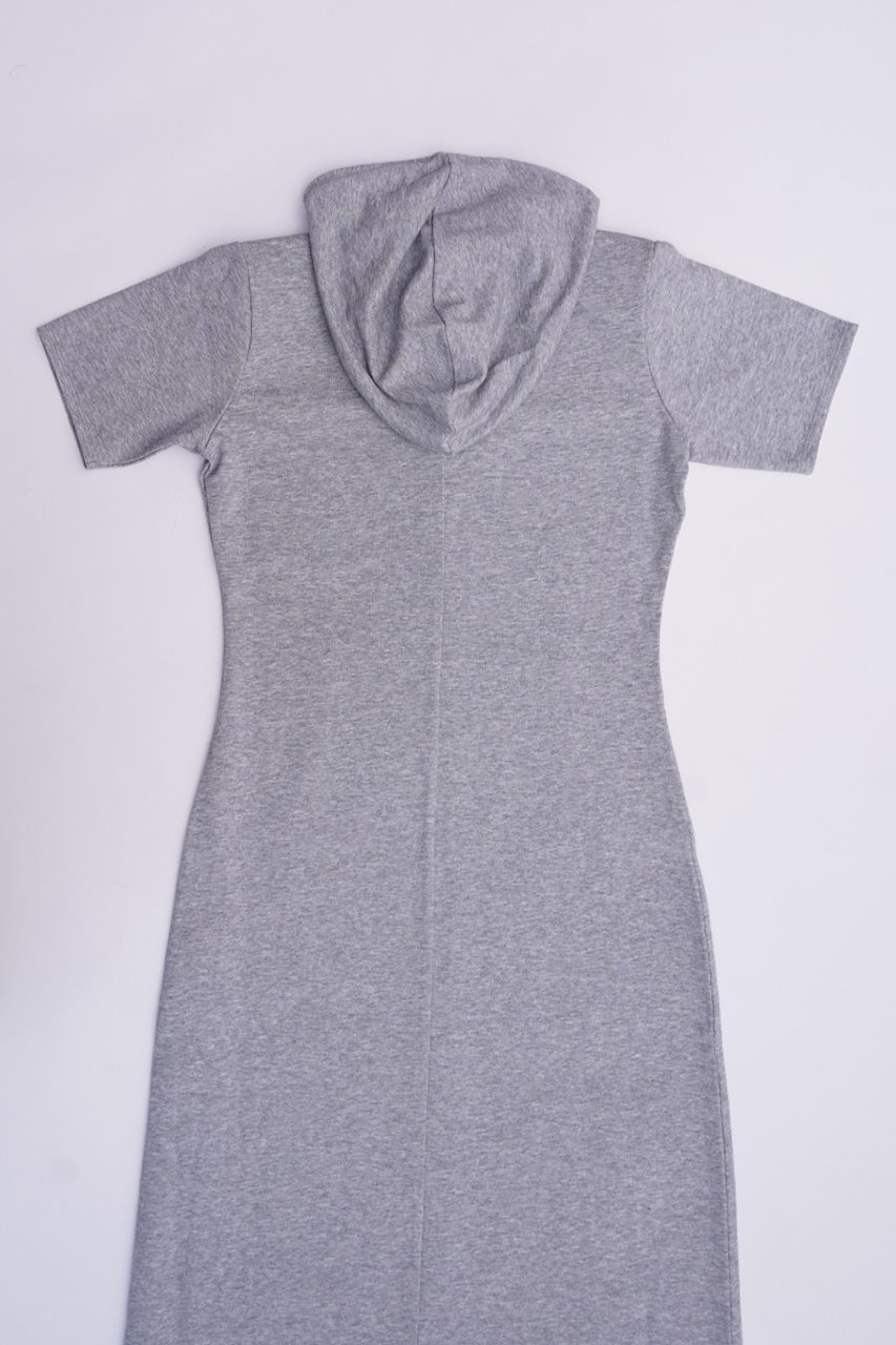 【プランク プロジェクト/PRANK PROJECT】のフーディジャージワンピース / Hoodie Jersey Onepiece 人気、トレンドファッション・服の通販 founy(ファニー)  ファッション Fashion レディースファッション Fashion for Women ワンピース Dresses チュニック Tunic Tops & Dresses チュニック Tunic, Long Top リラックス Relax, Relaxed Fit ロング Long, Long-Length 夏 Summer 長袖 Long Sleeve, Full Sleeve other-8|ID: prp329100004607614 ipo3291000000034422052