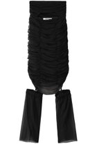 【プランク プロジェクト/PRANK PROJECT】のレッグカバーミディスカート / Leg Cover Medium Skirt BLK(ブラック)|ID: prp329100004607615 ipo3291000000032897894