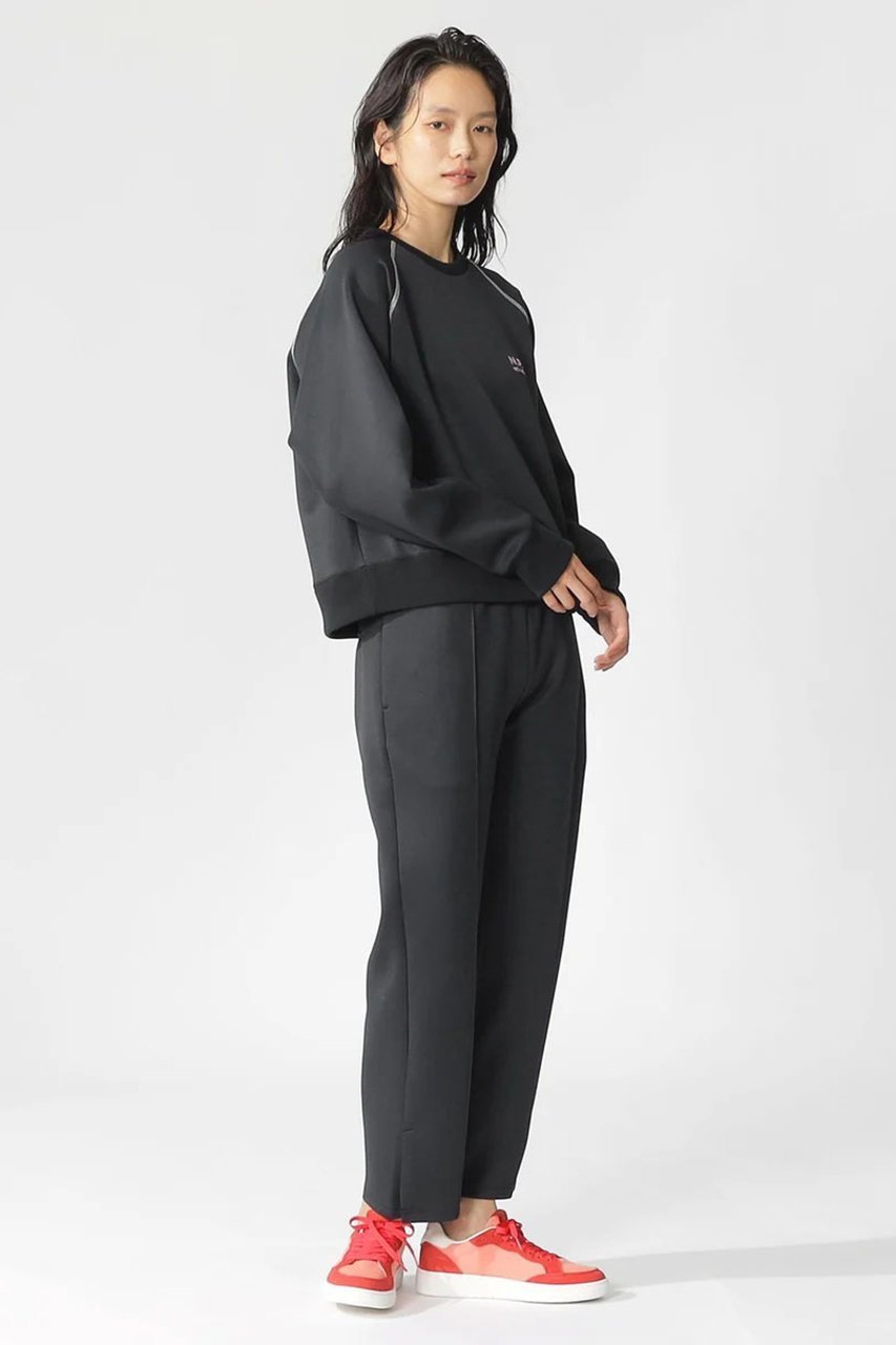 【エコアルフ/ECOALF】のACT ダブルニット レインボーラグラン 【日本限定】 人気、トレンドファッション・服の通販 founy(ファニー) 　ファッション　Fashion　レディースファッション　Fashion for Women　トップス・カットソー　Cut & Sew Tops　ニット　Knit Tops & Sweaters　シャツ・ブラウス・オフィスカジュアル　Elegant Blouses & Button-Ups　ロングTシャツ・Tシャツ　Longline T-Shirts & Tees　カットソー・ベーシックTシャツ　Cut-and-Sewn Tops / Stretch Tees & Basics　なめらか　Smooth, Silky Texture　コレクション　Collection, Seasonal Line　スポーツ　Sports, Activewear　スリーブ　Sleeve, Long Sleeve / Short Sleeve　ダブル　Double, Double-Breasted　モダン　Modern, Contemporary　リラックス　Relax, Relaxed Fit　ロング　Long, Long-Length　ワーク　Workwear, Utility Style　軽量　Lightweight, Ultra Light　other-3|ID: prp329100004607616 ipo3291000000034954365