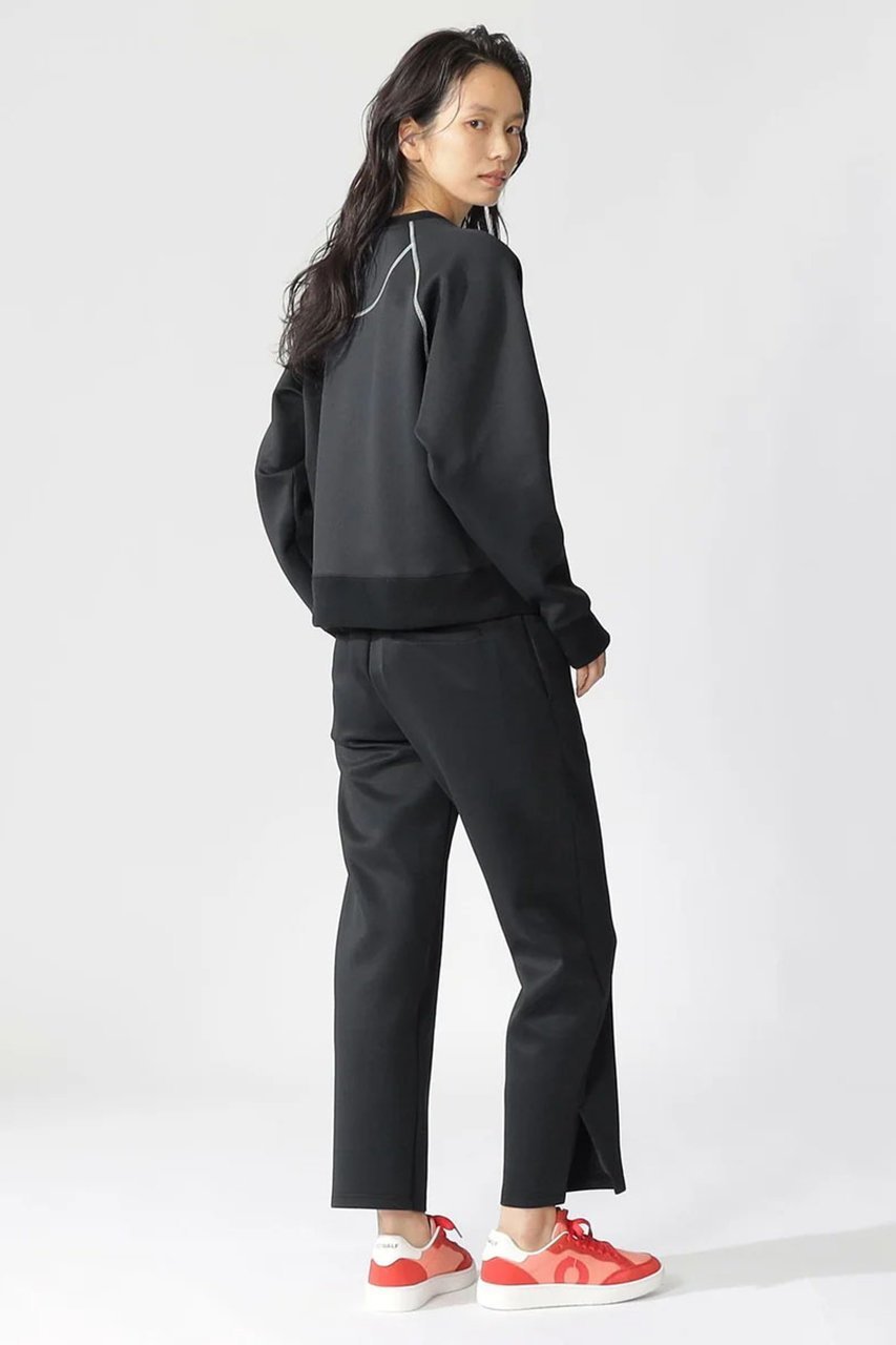 【エコアルフ/ECOALF】のACT ダブルニット レインボーラグラン 【日本限定】 人気、トレンドファッション・服の通販 founy(ファニー) 　ファッション　Fashion　レディースファッション　Fashion for Women　トップス・カットソー　Cut & Sew Tops　ニット　Knit Tops & Sweaters　シャツ・ブラウス・オフィスカジュアル　Elegant Blouses & Button-Ups　ロングTシャツ・Tシャツ　Longline T-Shirts & Tees　カットソー・ベーシックTシャツ　Cut-and-Sewn Tops / Stretch Tees & Basics　なめらか　Smooth, Silky Texture　コレクション　Collection, Seasonal Line　スポーツ　Sports, Activewear　スリーブ　Sleeve, Long Sleeve / Short Sleeve　ダブル　Double, Double-Breasted　モダン　Modern, Contemporary　リラックス　Relax, Relaxed Fit　ロング　Long, Long-Length　ワーク　Workwear, Utility Style　軽量　Lightweight, Ultra Light　other-4|ID: prp329100004607616 ipo3291000000034954366