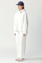 【エコアルフ/ECOALF】のACT ダブルニット フーディー 【日本限定】 人気、トレンドファッション・服の通販 founy(ファニー) ファッション Fashion レディースファッション Fashion for Women トップス・カットソー Cut & Sew Tops ニット Knit Tops & Sweaters シャツ・ブラウス・オフィスカジュアル Elegant Blouses & Button-Ups レディースパーカー・カジュアルフーディー Casual Hoodies & Sweatshirts ロングTシャツ・Tシャツ Longline T-Shirts & Tees スウェット・クルーネックトップス Sweatshirts & Crewnecks / Relaxed Fit Sweat Tops カットソー・ベーシックTシャツ Cut-and-Sewn Tops / Stretch Tees & Basics おすすめ Recommended / Our Picks なめらか Smooth, Silky Texture カッティング Cutting Detail コレクション Collection, Seasonal Line スポーツ Sports, Activewear スリット Slit, Slit Detail セットアップ Set-Up, Coordinated Outfit ダブル Double, Double-Breasted パターン Pattern, Design Print ボトム Bottoms, Lower Wear モダン Modern, Contemporary リラックス Relax, Relaxed Fit エレガント 上品 Elegant 軽量 Lightweight, Ultra Light thumbnail ホワイト|ID: prp329100004607619 ipo3291000000036023512