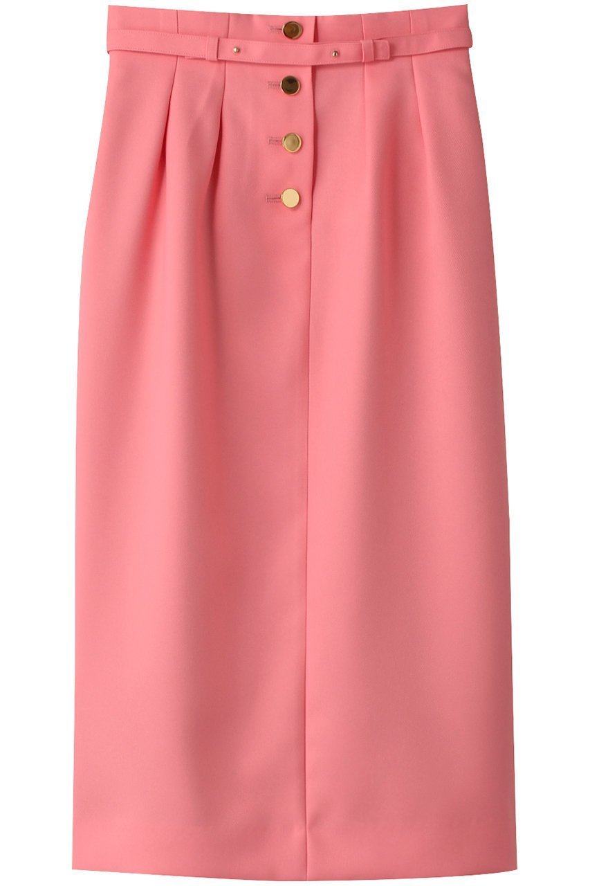 【アナイ/ANAYI】のブライトツイルタックタイトスカート 人気、トレンドファッション・服の通販 founy(ファニー) 　ファッション　Fashion　レディースファッション　Fashion for Women　スカート　Skirts　ツイル　Twist, Twisted Detail　エレガント 上品　Elegant　再入荷　Restock / Back in Stock　 other-1|ID: prp329100004607624 ipo3291000000035053989