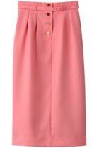 【アナイ/ANAYI】のブライトツイルタックタイトスカート 人気、トレンドファッション・服の通販 founy(ファニー) ファッション Fashion レディースファッション Fashion for Women スカート Skirts ツイル Twist, Twisted Detail エレガント 上品 Elegant 再入荷 Restock / Back in Stock thumbnail ピンク|ID: prp329100004607624 ipo3291000000035053990