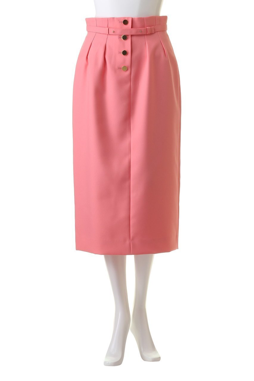 【アナイ/ANAYI】のブライトツイルタックタイトスカート 人気、トレンドファッション・服の通販 founy(ファニー) 　ファッション　Fashion　レディースファッション　Fashion for Women　スカート　Skirts　ツイル　Twist, Twisted Detail　エレガント 上品　Elegant　再入荷　Restock / Back in Stock　other-2|ID: prp329100004607624 ipo3291000000035053991