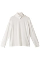 【ミズイロ インド/mizuiro ind】のside slit collar P/O プルオーバー off white|ID: prp329100004607635 ipo3291000000032898285