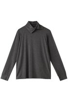 【ミズイロ インド/mizuiro ind】のside slit collar P/O プルオーバー c.gray|ID: prp329100004607635 ipo3291000000032898291