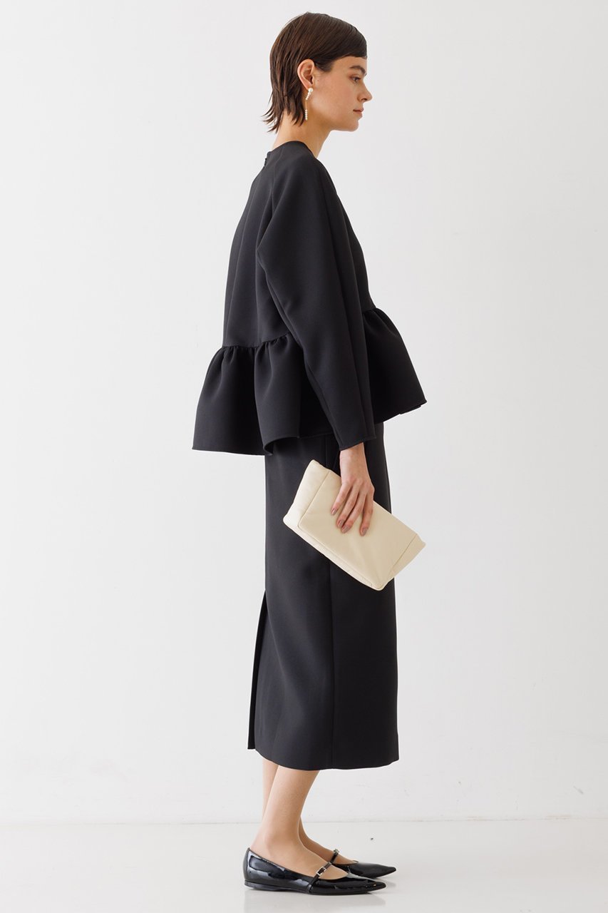 【デザイン ワークス/DESIGN WORKS】のタイトスカート 人気、トレンドファッション・服の通販 founy(ファニー) 　ファッション　Fashion　レディースファッション　Fashion for Women　スカート　Skirts　おすすめ　Recommended / Our Picks　ストレッチ　Stretch, Stretchy Fabric　ストレート　Straight, Straight Cut　タイトスカート　Pencil Skirt, Tight Skirt　ポケット　Pocket, Pocket Detail　other-4|ID: prp329100004607637 ipo3291000000032898320