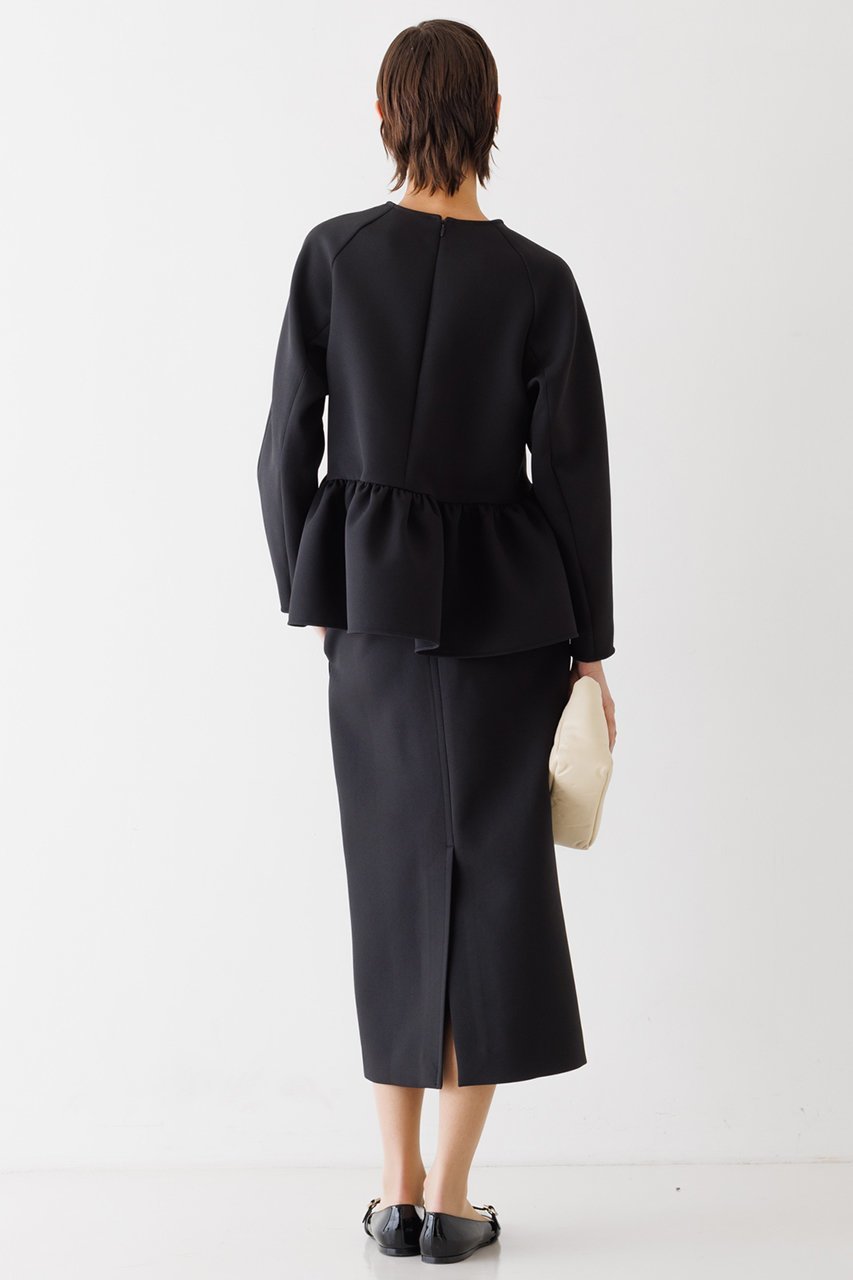 【デザイン ワークス/DESIGN WORKS】のタイトスカート 人気、トレンドファッション・服の通販 founy(ファニー) 　ファッション　Fashion　レディースファッション　Fashion for Women　スカート　Skirts　おすすめ　Recommended / Our Picks　ストレッチ　Stretch, Stretchy Fabric　ストレート　Straight, Straight Cut　タイトスカート　Pencil Skirt, Tight Skirt　ポケット　Pocket, Pocket Detail　other-5|ID: prp329100004607637 ipo3291000000032898324