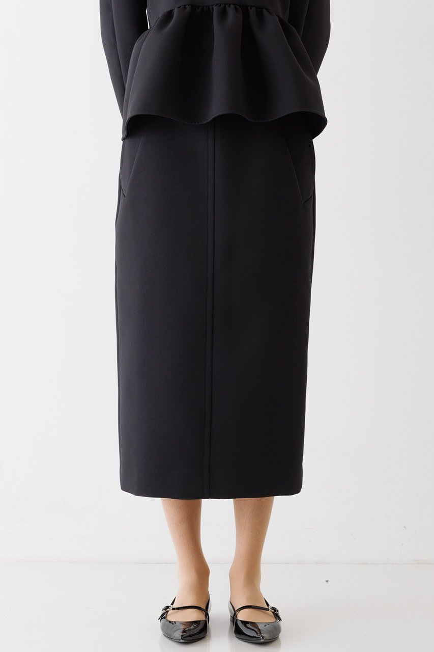 【デザイン ワークス/DESIGN WORKS】のタイトスカート 人気、トレンドファッション・服の通販 founy(ファニー) 　ファッション　Fashion　レディースファッション　Fashion for Women　スカート　Skirts　おすすめ　Recommended / Our Picks　ストレッチ　Stretch, Stretchy Fabric　ストレート　Straight, Straight Cut　タイトスカート　Pencil Skirt, Tight Skirt　ポケット　Pocket, Pocket Detail　other-6|ID: prp329100004607637 ipo3291000000032898327