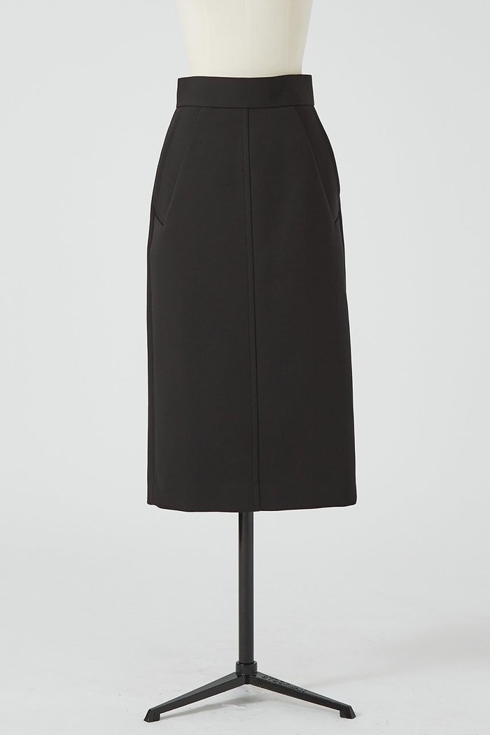 【デザイン ワークス/DESIGN WORKS】のタイトスカート インテリア・キッズ・メンズ・レディースファッション・服の通販 founy(ファニー) https://founy.com/ ファッション Fashion レディースファッション Fashion for Women スカート Skirts おすすめ Recommended / Our Picks ストレッチ Stretch, Stretchy Fabric ストレート Straight, Straight Cut タイトスカート Pencil Skirt, Tight Skirt ポケット Pocket, Pocket Detail |ID: prp329100004607637 ipo3291000000035691102