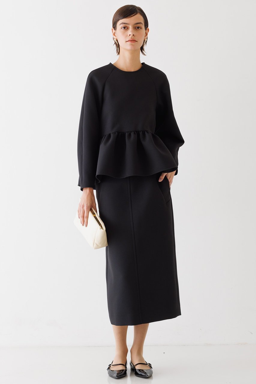 【デザイン ワークス/DESIGN WORKS】のタイトスカート 人気、トレンドファッション・服の通販 founy(ファニー) 　ファッション　Fashion　レディースファッション　Fashion for Women　スカート　Skirts　おすすめ　Recommended / Our Picks　ストレッチ　Stretch, Stretchy Fabric　ストレート　Straight, Straight Cut　タイトスカート　Pencil Skirt, Tight Skirt　ポケット　Pocket, Pocket Detail　other-3|ID: prp329100004607637 ipo3291000000035691105